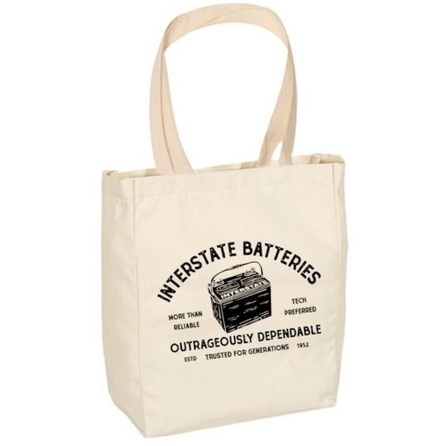 Main image of Dependable Tote Bag