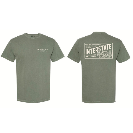 Interstate 1952 Tee