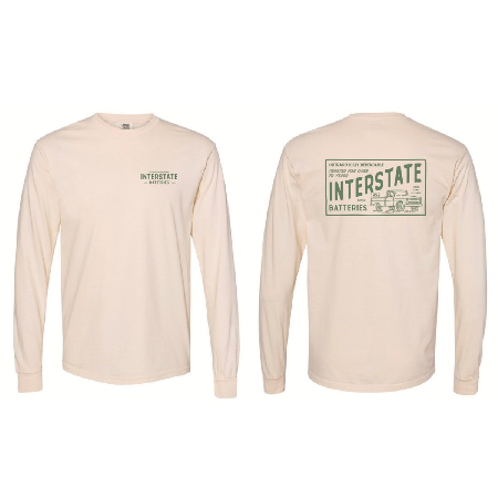 Interstate 1952 Long-sleeve