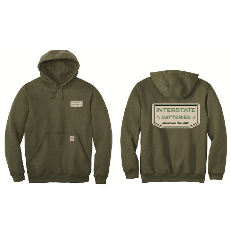 Outrageously Dependable Carhartt® Sweatshirt