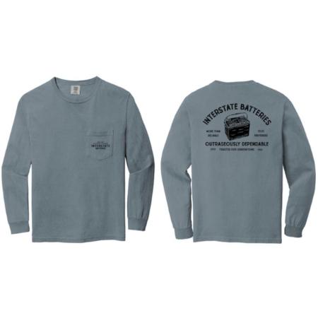 Best Battery Long-Sleeve Tee