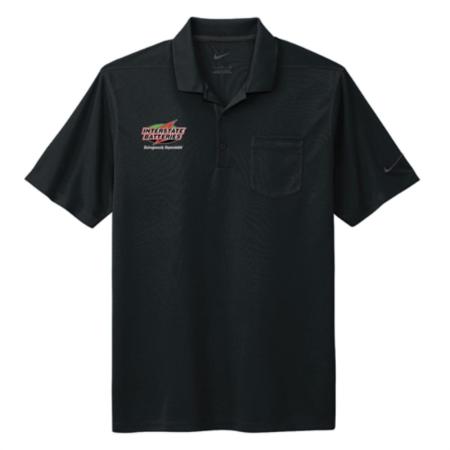 Men's Nike Dri-FIT Micro Pique 2.0 Pocket Polo